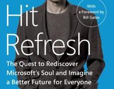 Book Review: Hit Refresh