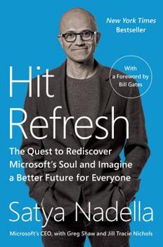 Book Review: Hit Refresh